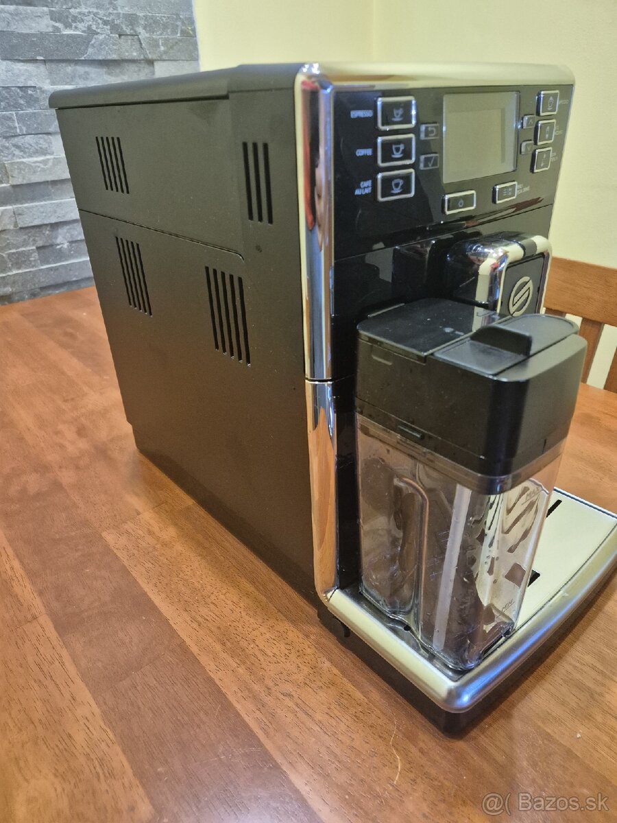 Predám kávovar Saeco - 4