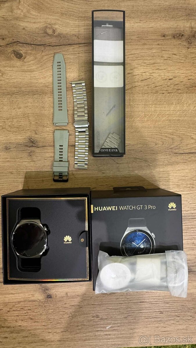 Huawei Watch GT3 Pro - 4