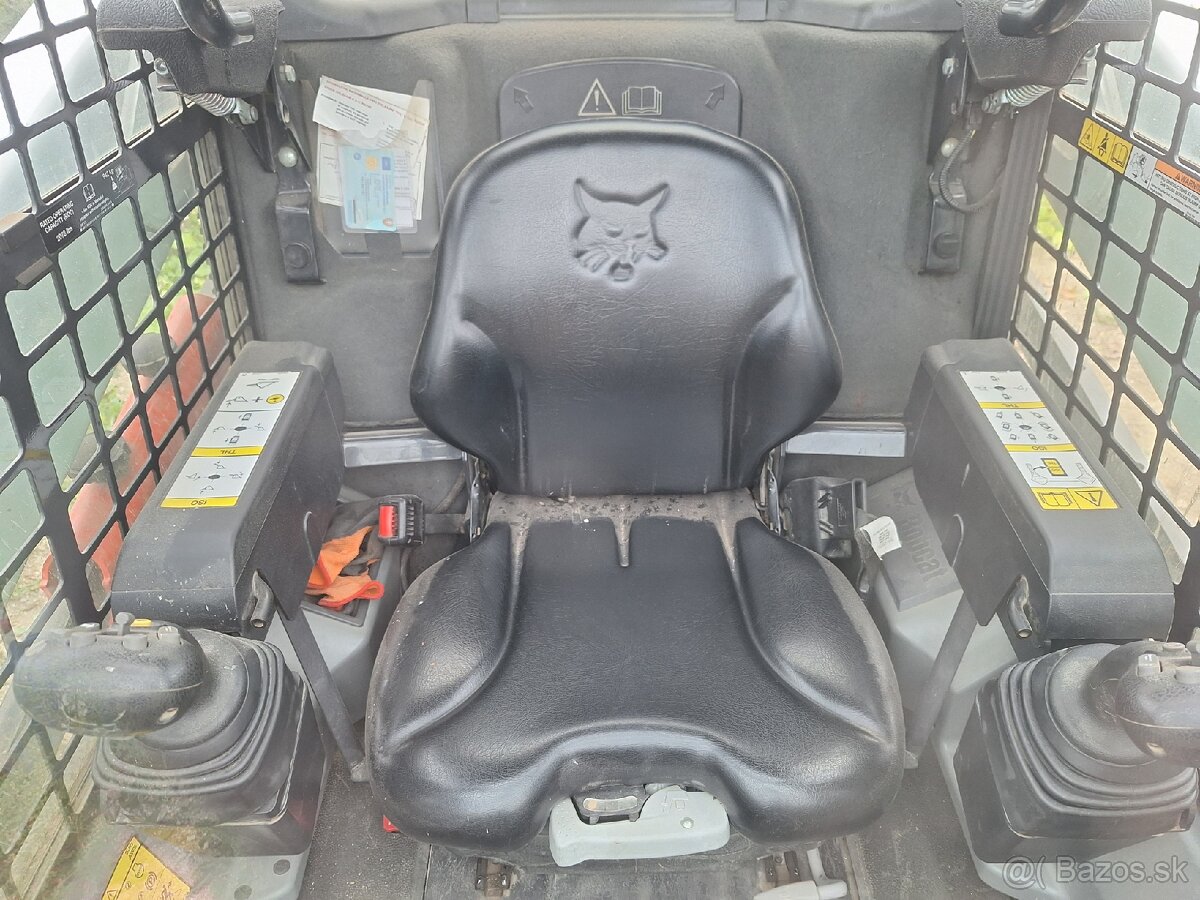 Bobcat S570 - 4