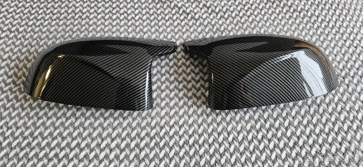 Mkové kryty zrcátek BMW F15 F16 F25 F26 - 4