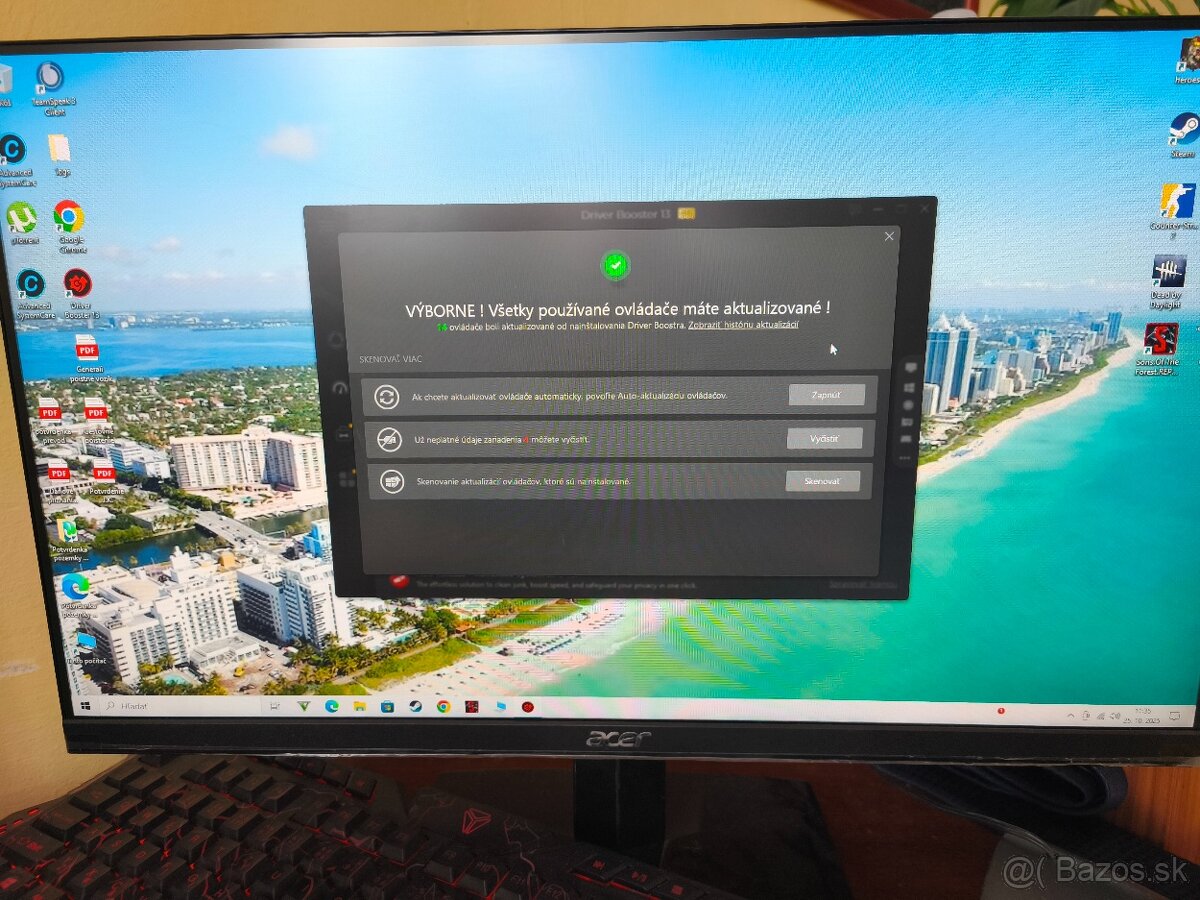 Predám Počítač vhodný aj na hry - 4