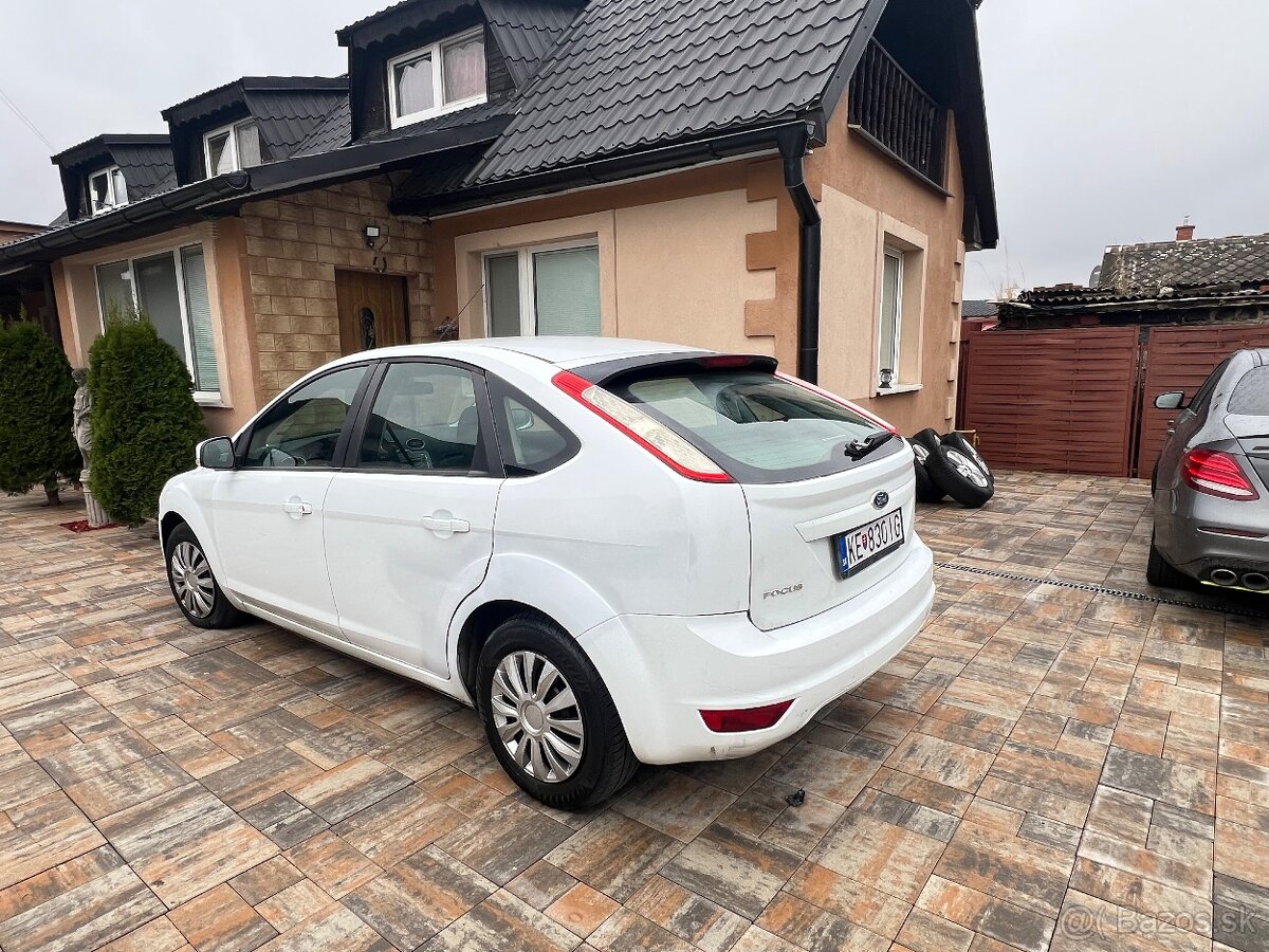 Ford Focus II Facelift 1.6TDCi 66kw - 4