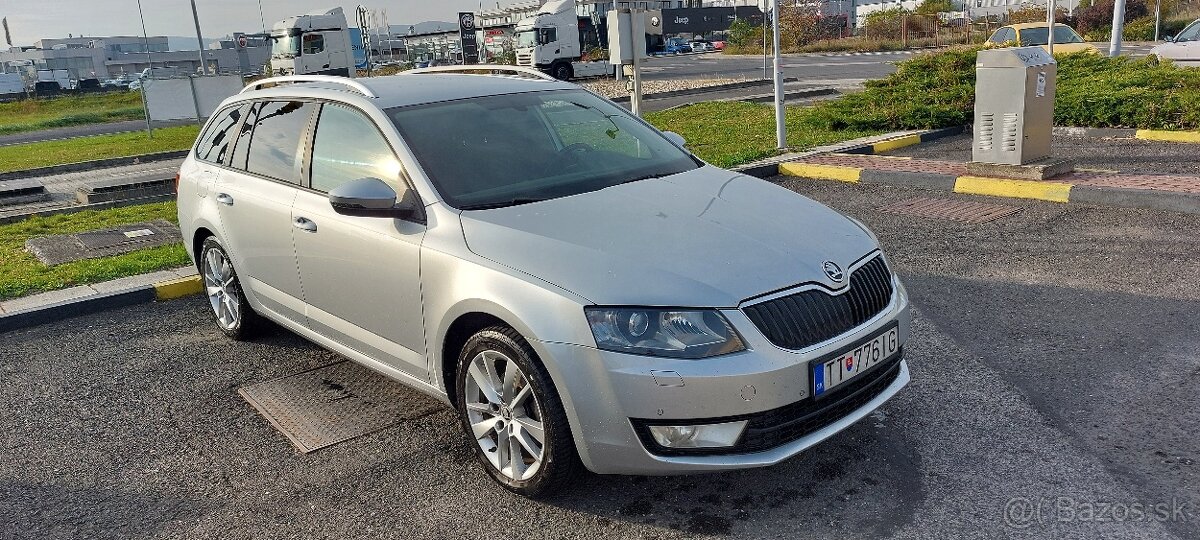 Škoda octavia combi 2.0 TDI - 4