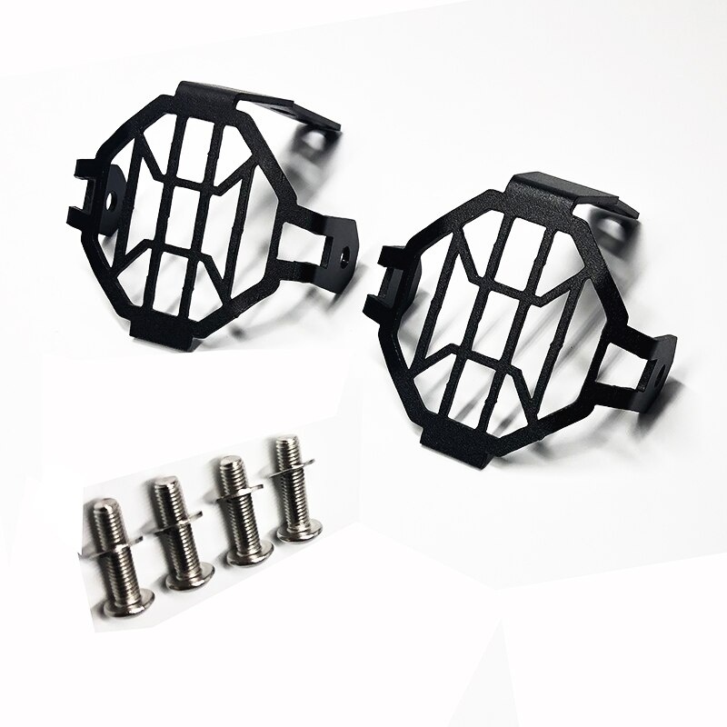 Kryty, mřížky mlhovek, přídavných světel BMW - 4