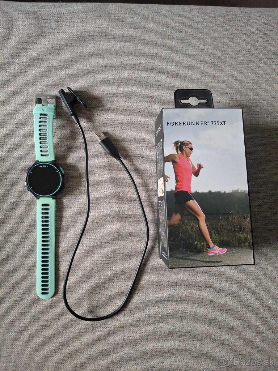 GARMIN FORERUNNER 735XT - 4