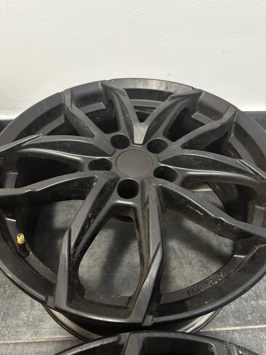 Disky 5x110 R17 z Alfa Romeo - 4