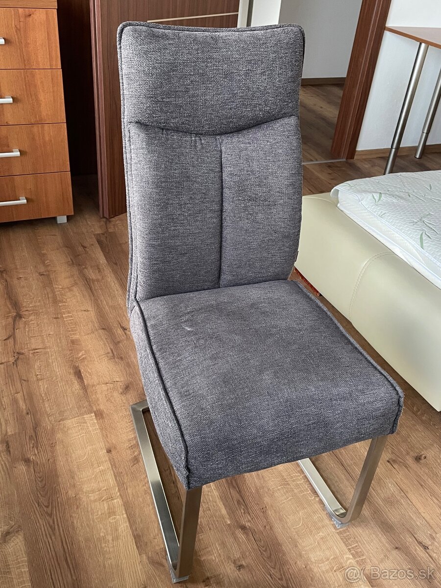 Pracovný stôl so stolickou - 4