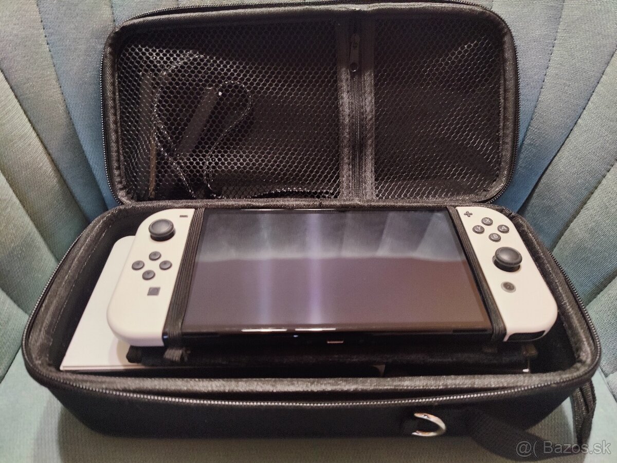 Nintendo Switch Oled - 4