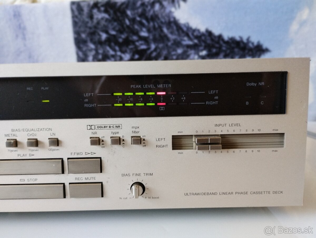 Harman Kardon TD 202 - 4