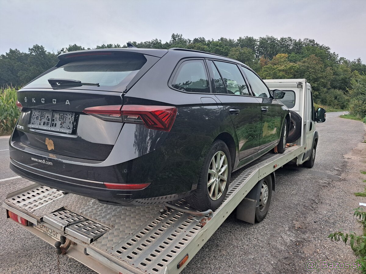 Skoda octavia 4 - 4