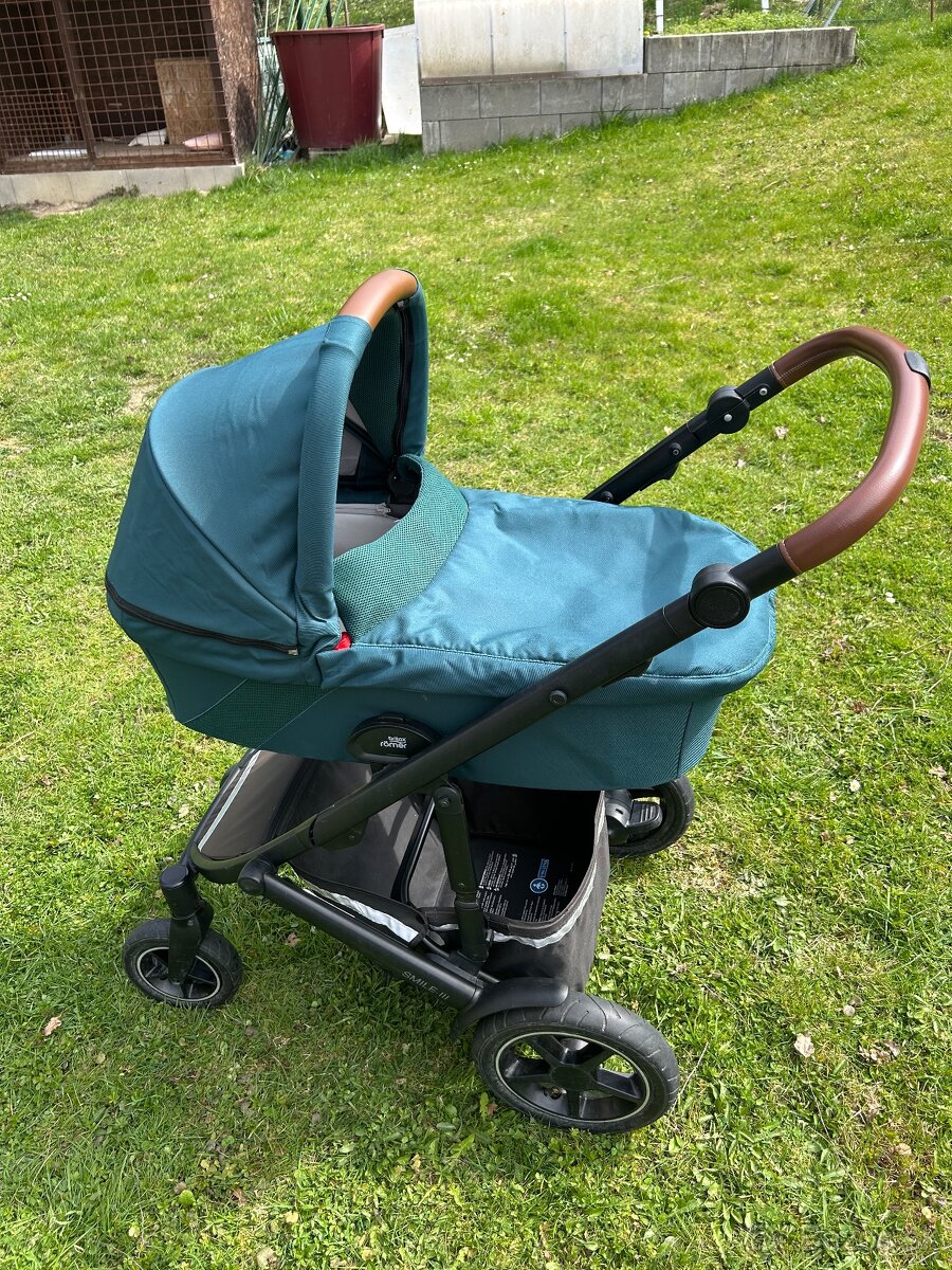 BRITAX RÖMER Smile III, Atlantic Green - 4