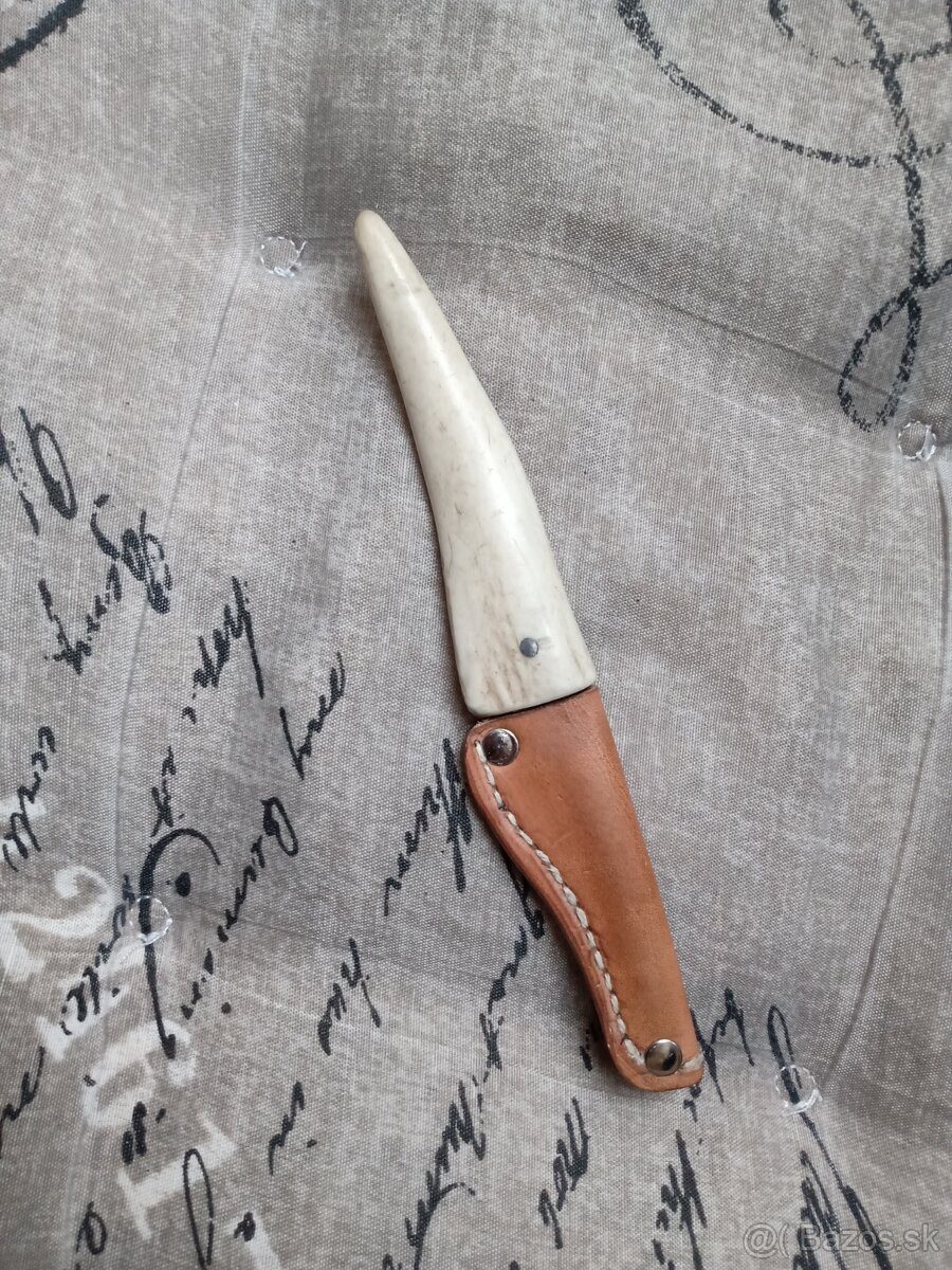 Nož jeleni paroh - 4