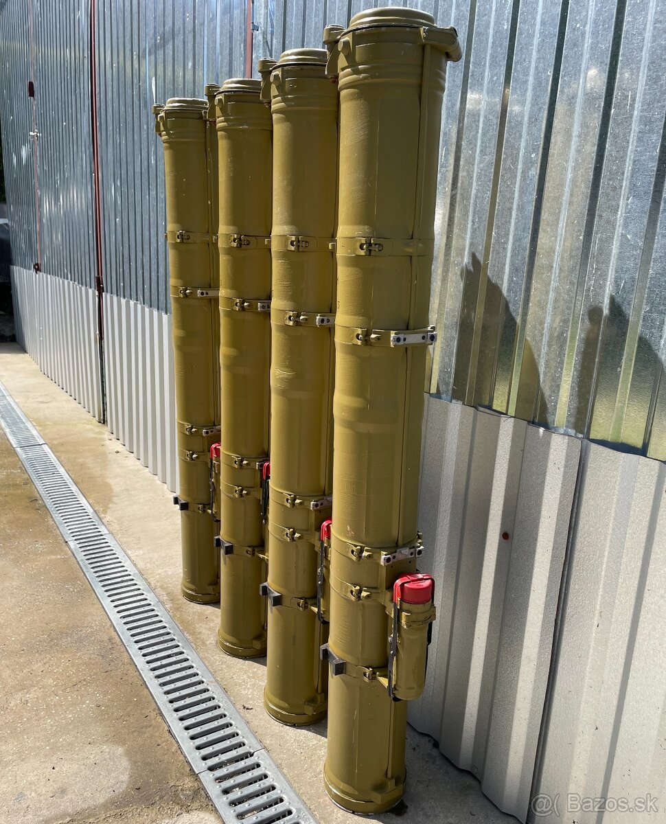 Prazdne Tuby 9М111М Fagot - 4