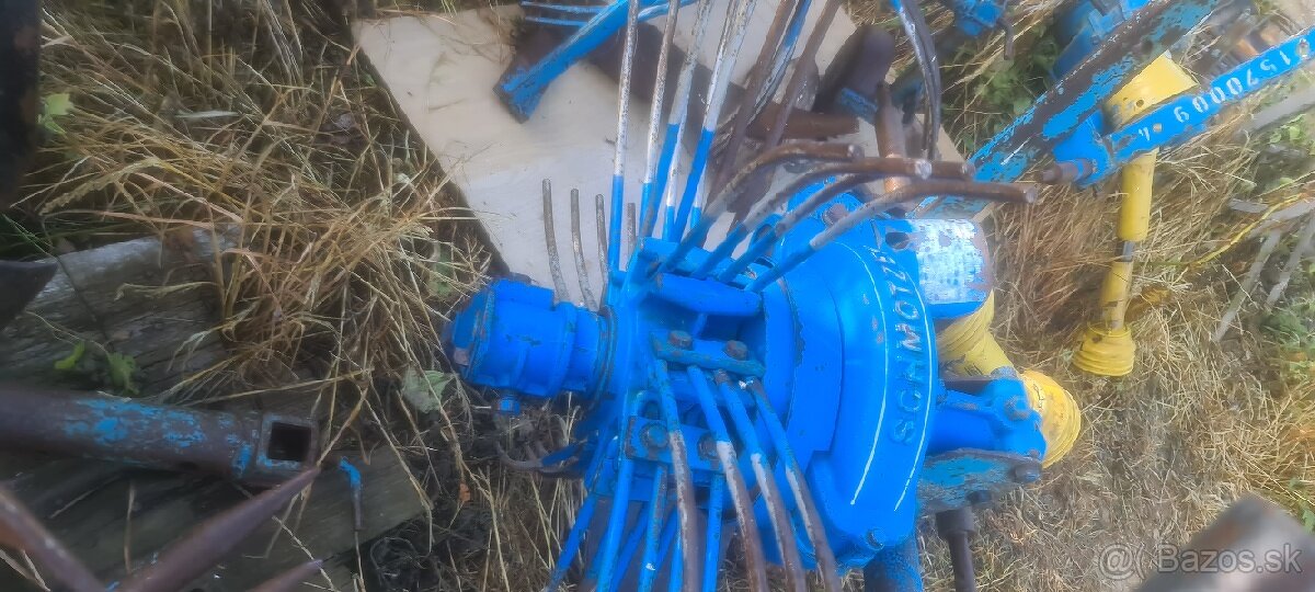 Vyoravac zemiakov kopacka traktor malotraktor diely - 4