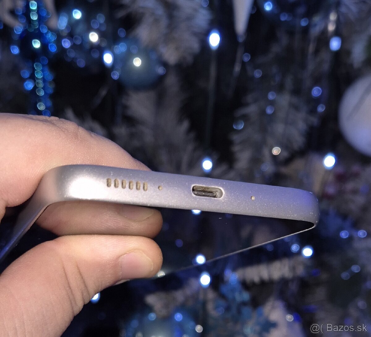 Samsung galaxy A54 128gb/8gb White Dual Sim - 4