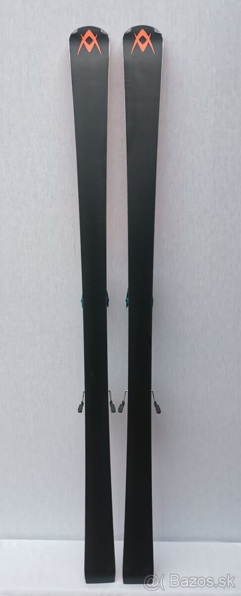 Carvingove Lyze Volkl Racetiger GS 165cm - 4