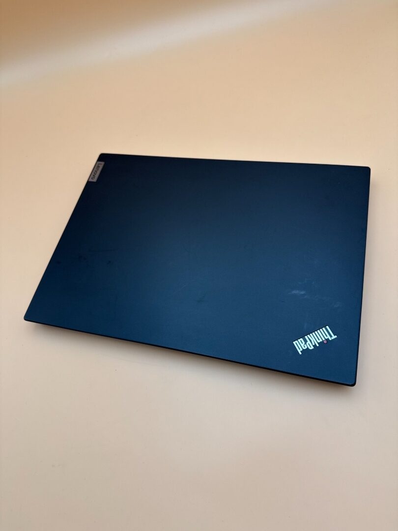 Notebook Lenovo ThinkPad L14 Ryzen 5 PRO / 16GB RAM / 256GB - 4