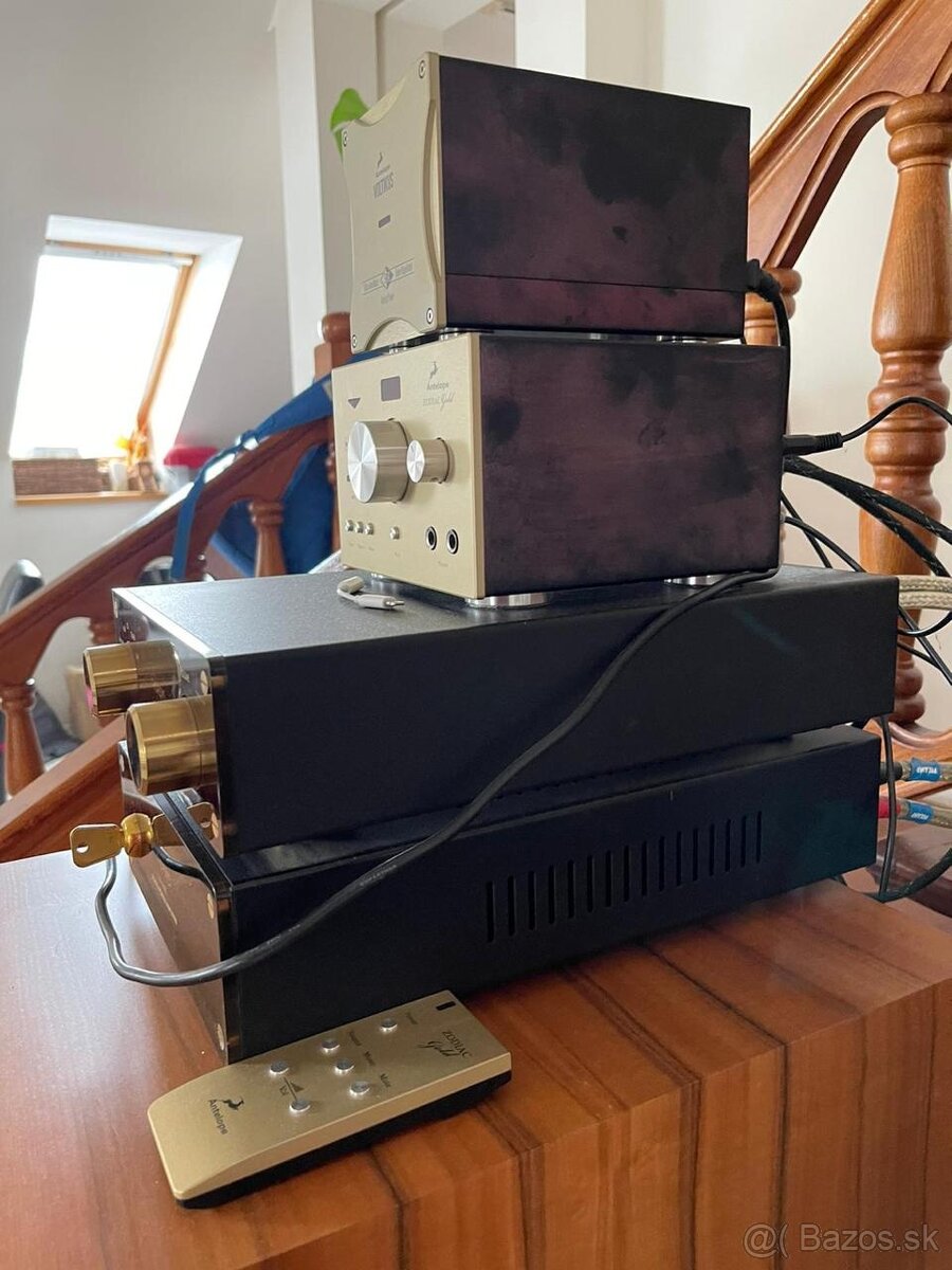 THORENS dvojica a raritné reproduktory - 4