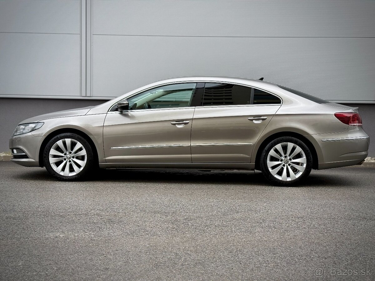 VOLKSWAGEN PASSAT CC 2.0TDI - 4