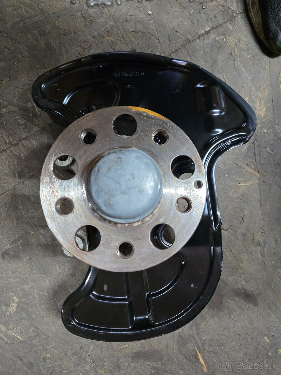 Otočaky mercedes c,e w204,c207 - 4