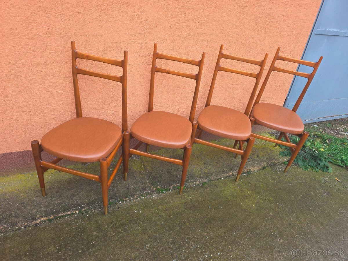 Jedálenský retro set - 4