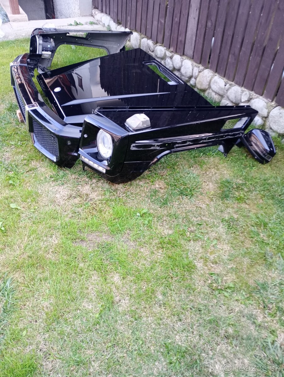 Mercedes G63 amg - 4