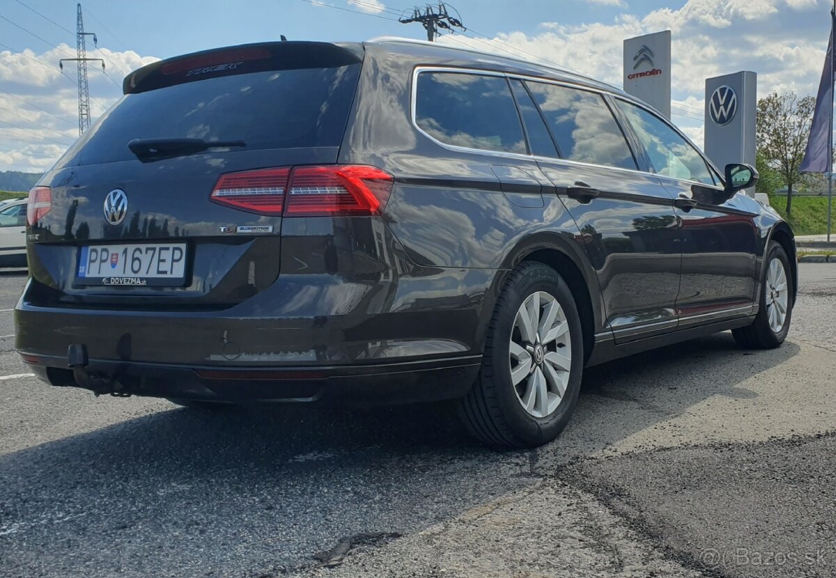 Volkswagen Passat B8 1.6TDi - 4