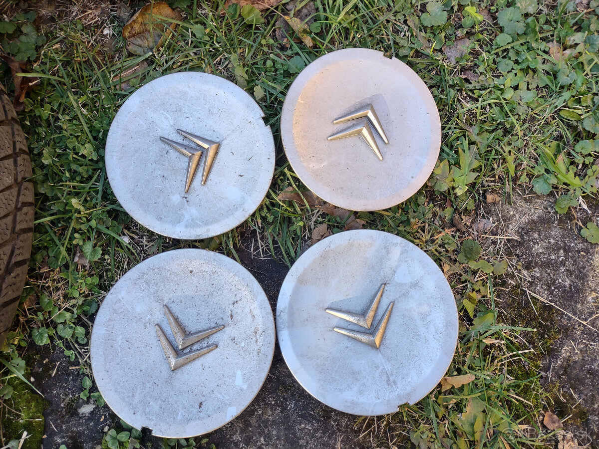 Zimná sada Citroen R16 original - 4