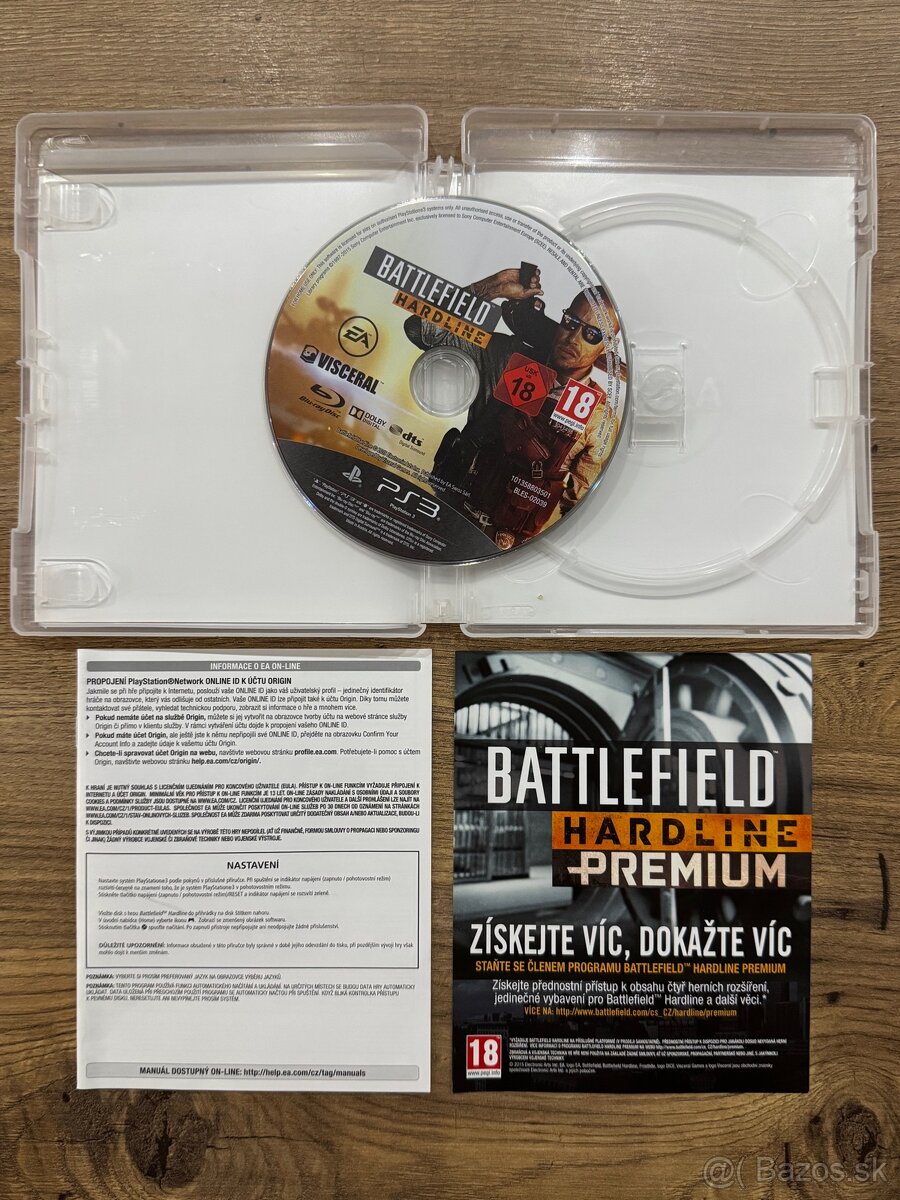 Hra PS3 - Battlefield Hardline - 4