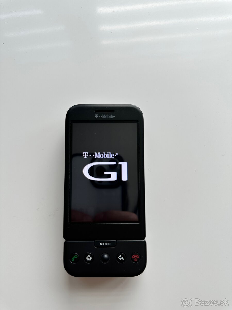 HTC Dream (T-Mobile G1) - 4