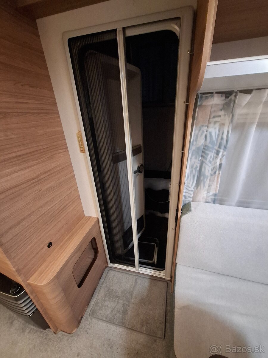 Obytný príves Weinsberg cara one 450fu - 4