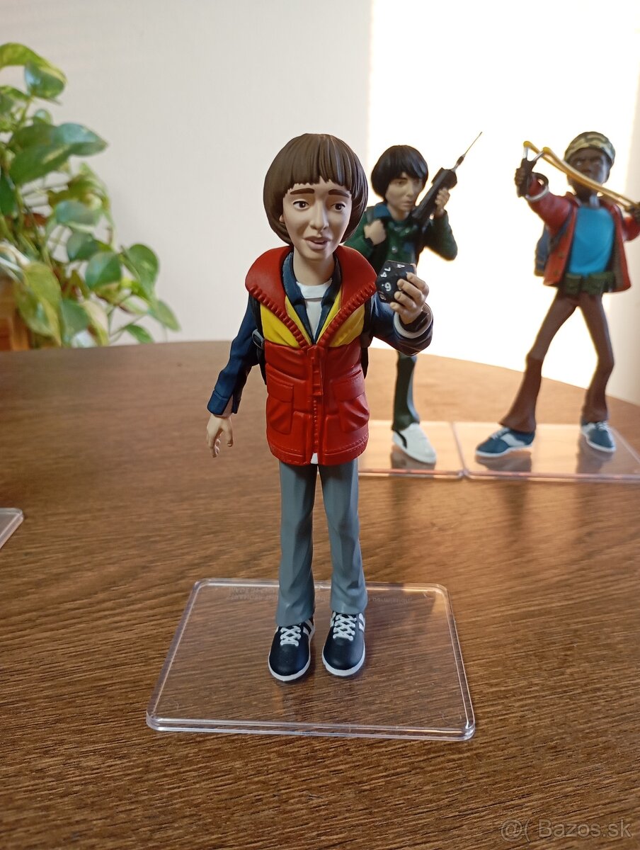Stranger things figurky Weta mini epics - 4