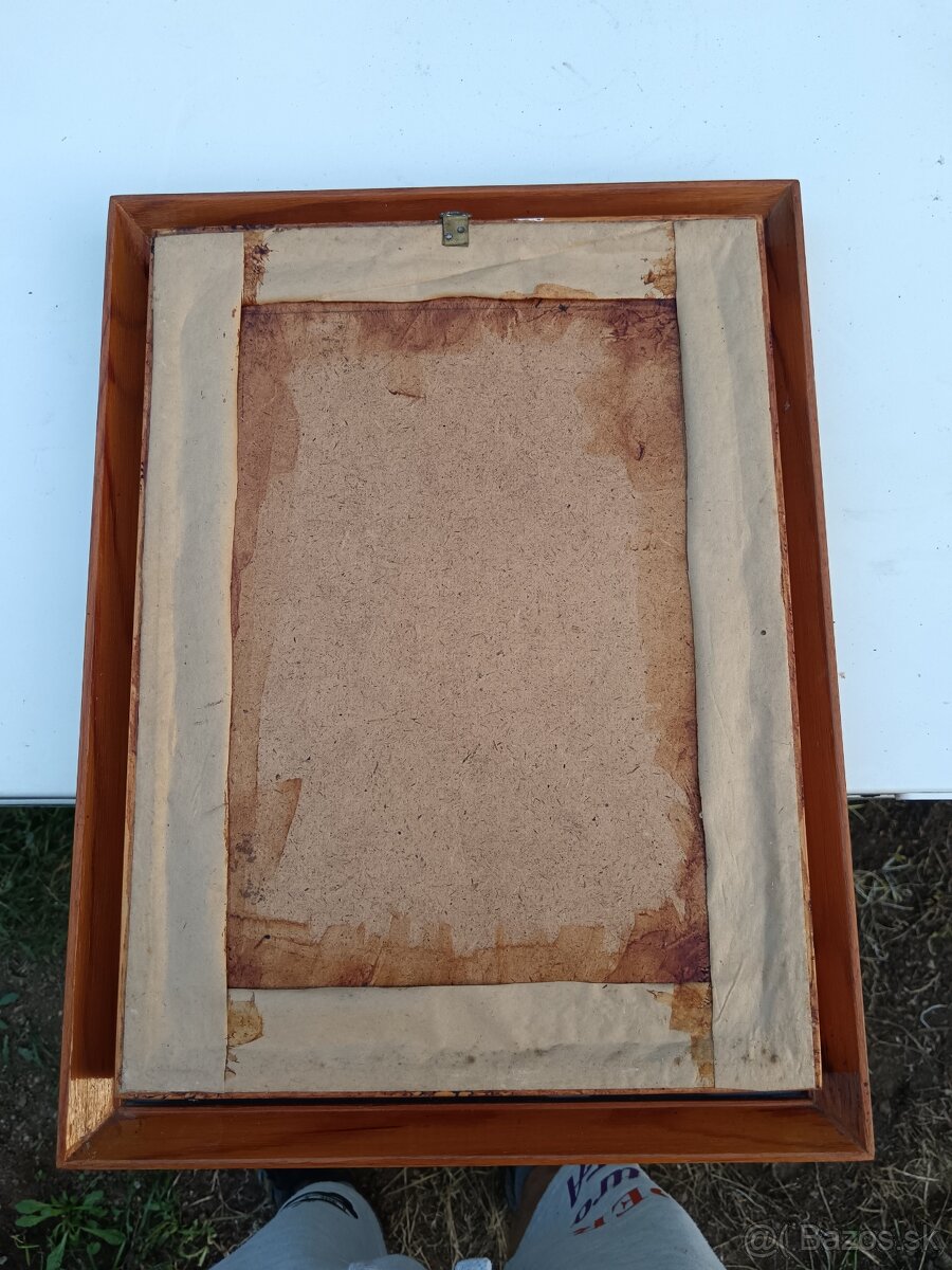 Predám 3ks obrazov - 4