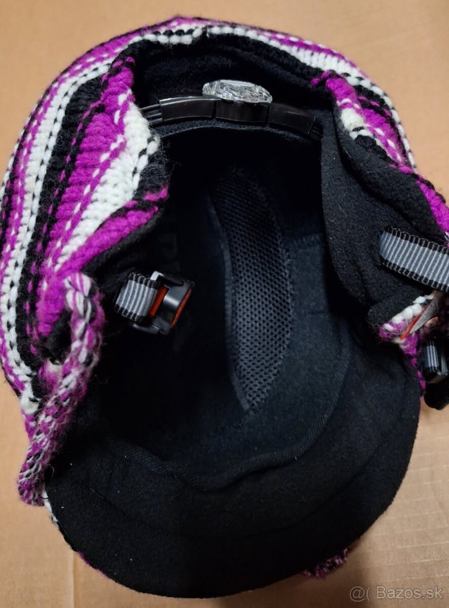 Lyžiarska prilba ALPINA - 4