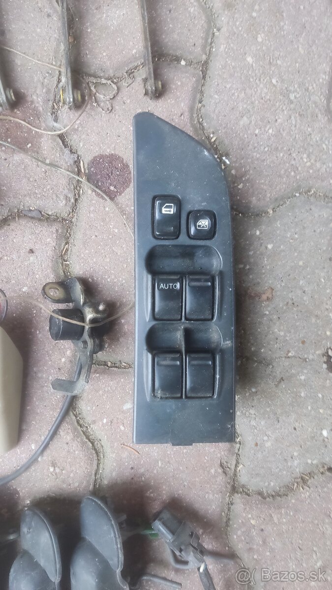 Nissan Terrano 3,0d 2004 - 4