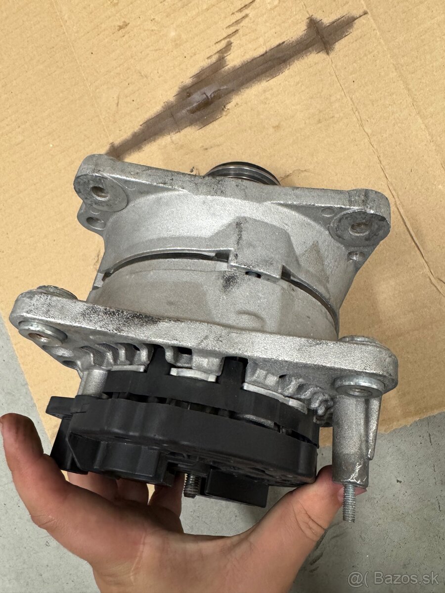 alternátor Skoda Audi seat vw - 4