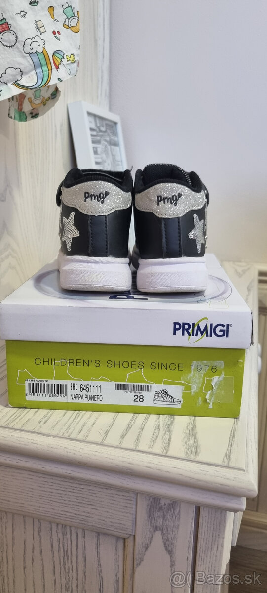 Primigi 28 dievčenské - 4