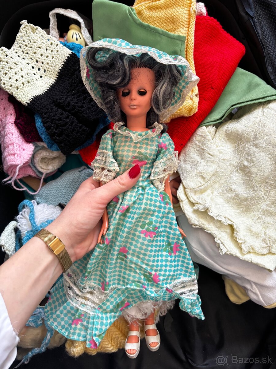 Starožitné bábiky - 4