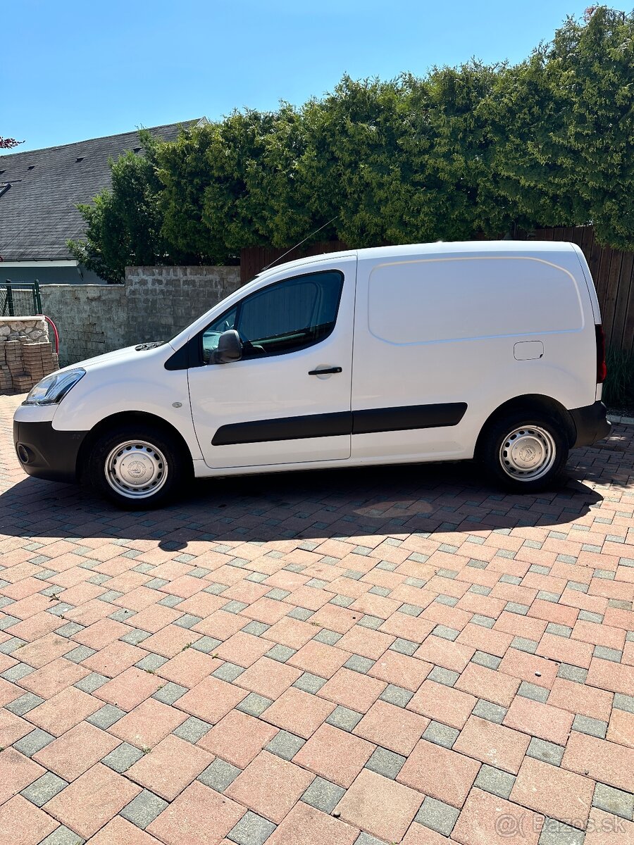 CITROËN BERLINGO 1.6HDI - 4