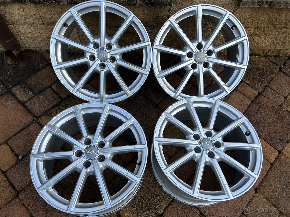Disky AUDI R19 5x112 ORIGINÁL - 4