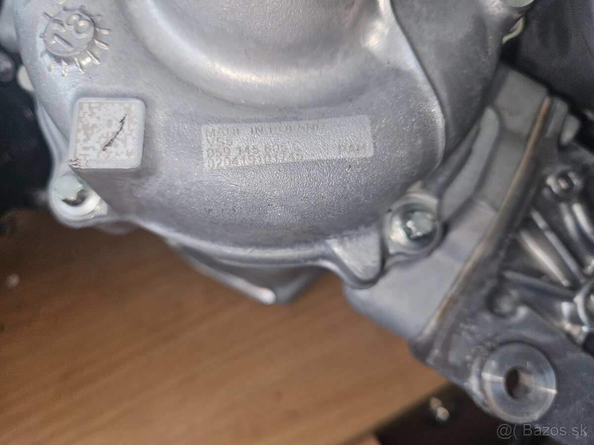 TURBOKOMPRESOR AUDI 3,0 TDI - 059145605C - KOMPRESOR - 4