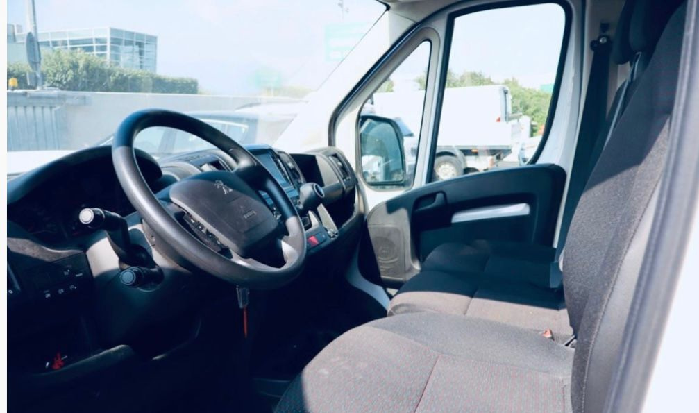 Peugeot Boxer L2H2, 2,2 HDi, 6 miestne, - 4