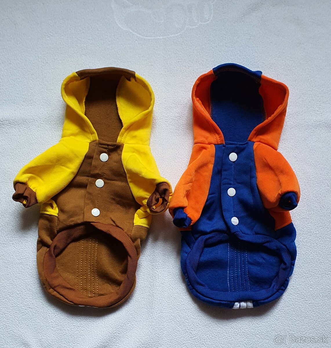 Mikina pre psíka - 4