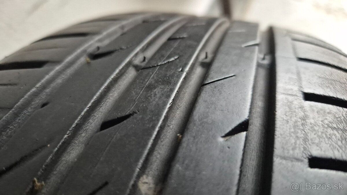 Letné komplety 5X100 R15 a letné pneu - 4