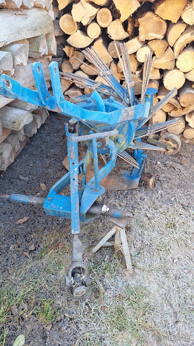 Vyoravač zemiakov,čert - 4