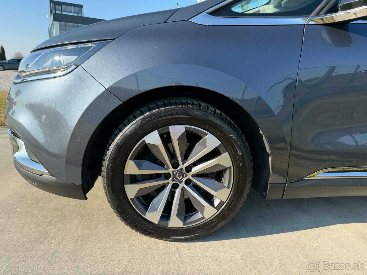 Renault Espace Initiale Paris Blue dCi 190 EDC - 4