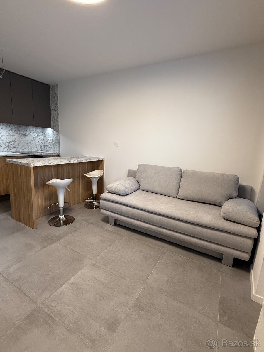 Prenajmem 2i byt v BA1 - 4