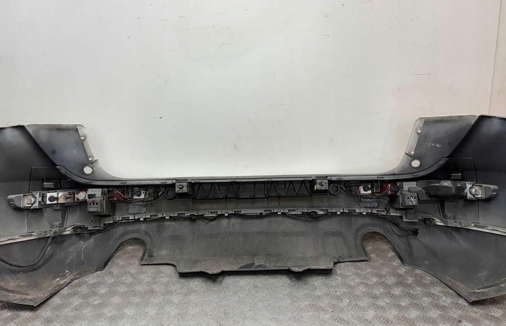 Audi Q5 8R0 2008- zadný nárazník - 4