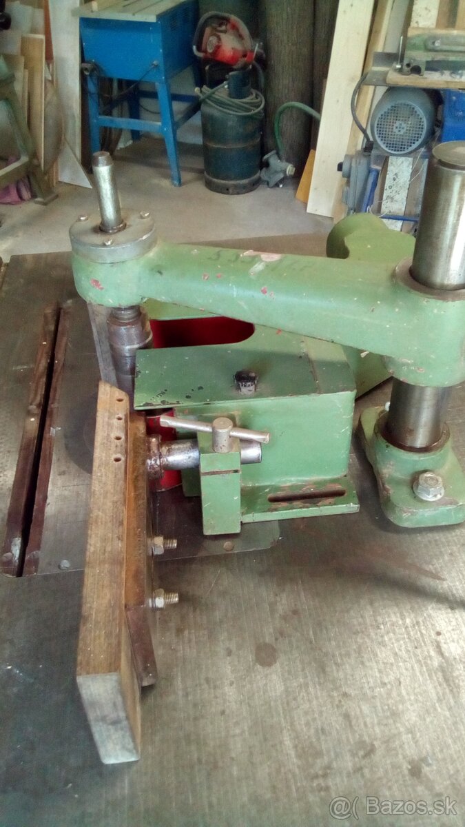 Píla s frézou Jaroma - 4