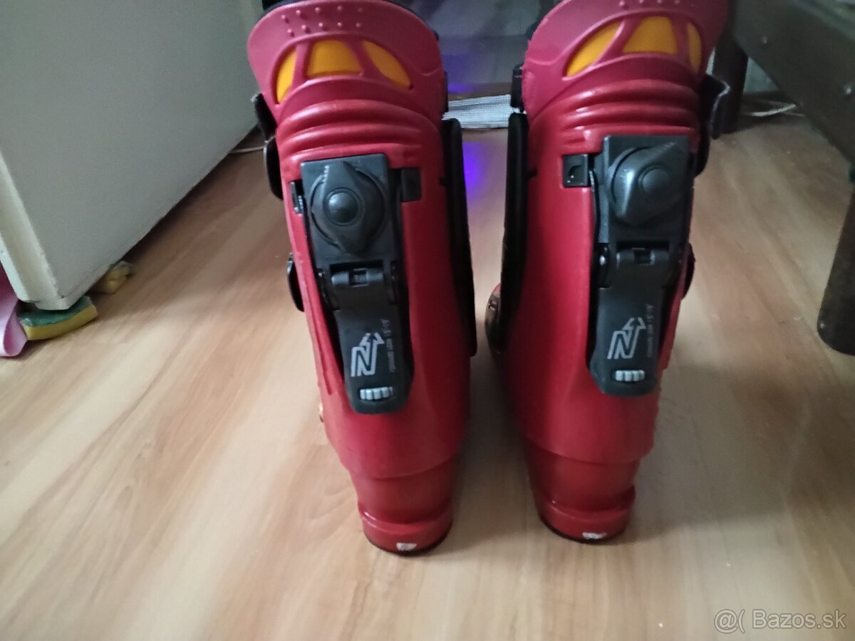 Lyžiarky nordica - 4